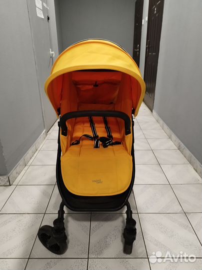 Коляска valco baby snap 4