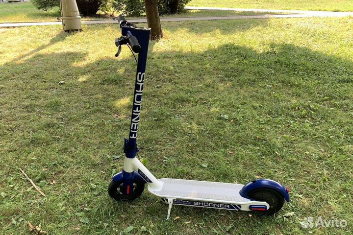 Электросамокат Shorner x11 pro