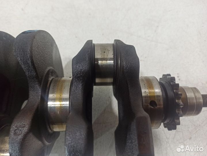 Коленвал Фольксваген