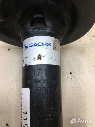 Амортизатор задний левый Chevrolet Lacetti