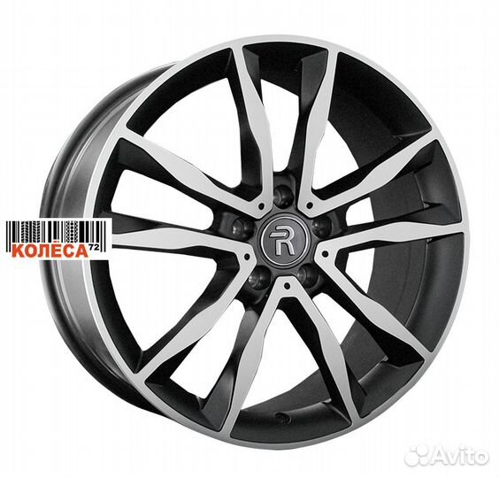 Replay SK187 7x18 5x112 ET43 Dia57.1 MBF