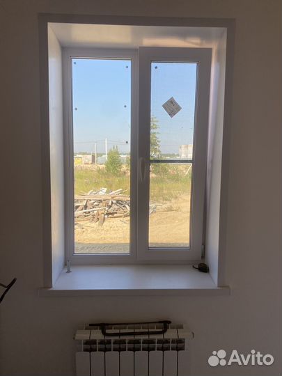 Пластиковые окна и двери