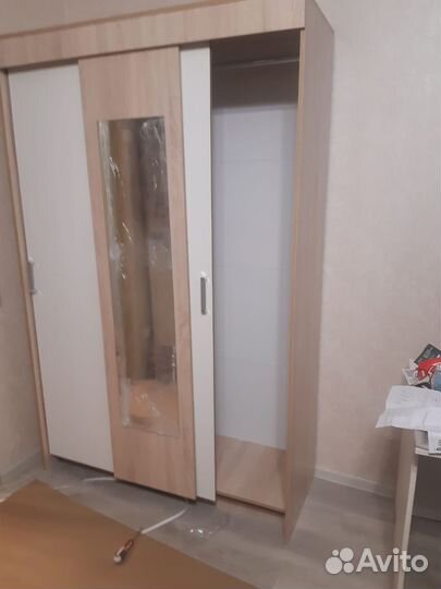 Шкаф купе 3 дверный