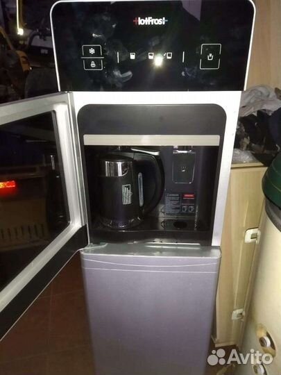 Аппарат для нагрева и охлаждения воды HotFrost 350