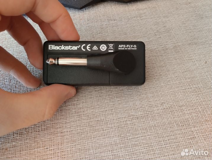 Гитарный усилитель Blackstar AP2-FLY-G