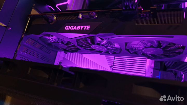 Видеокарта rx5700