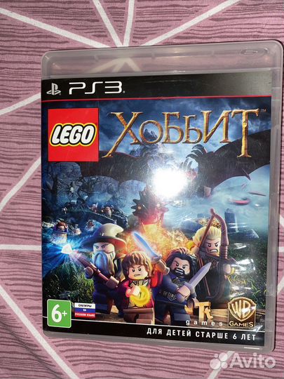 Игры для приставок ps3