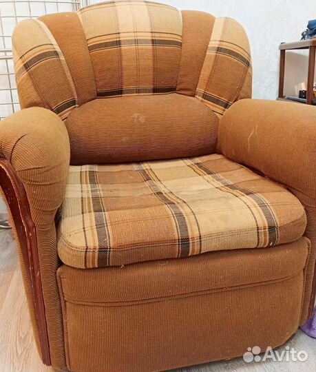 Кресло кровать бу бесплатно