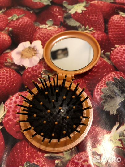 Расческа дорожная