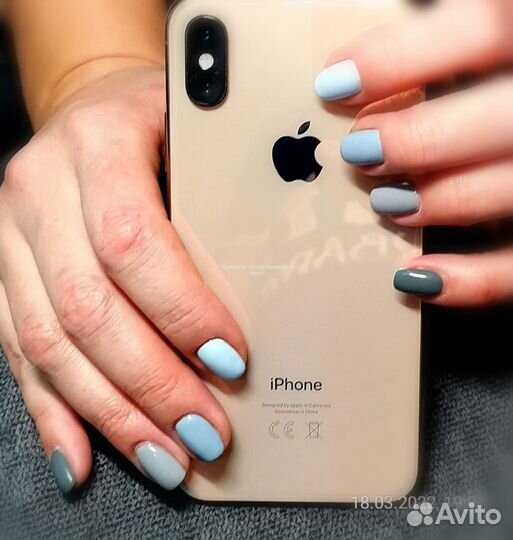 Услуги аппаратного маникюра и смарт педикюра