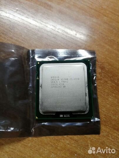 Процессор Intel Xeon E5 2420 6/12 LGA 1356
