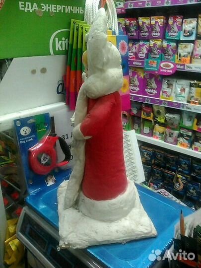 Снегурочка 70х годов