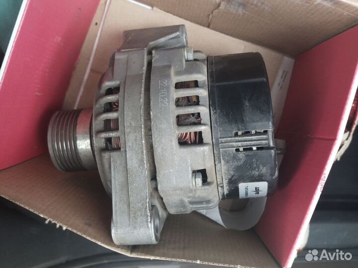 Генератор на ваз 2114 на 90А