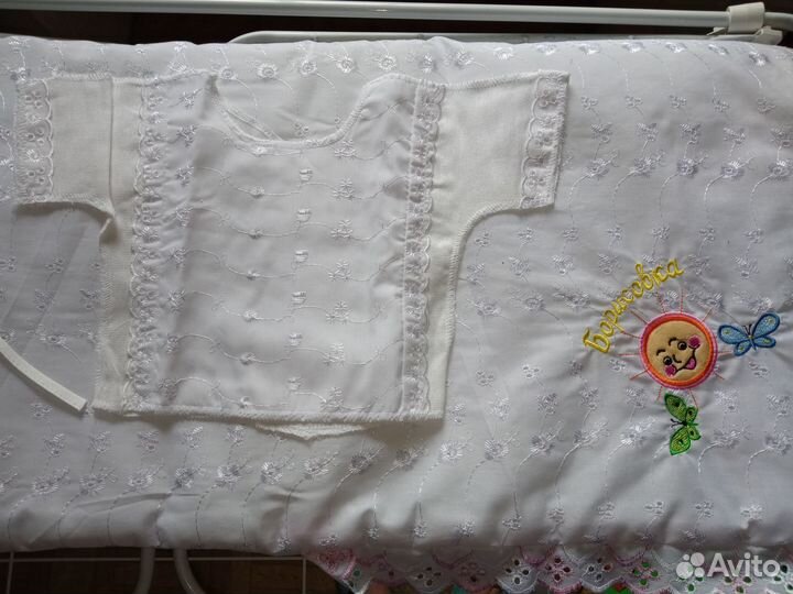 Конверт на выписку новый в дар