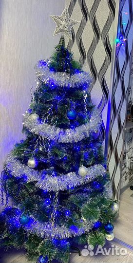 Елка искусственная