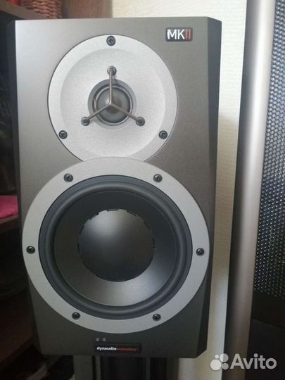 Студийные мониторы dynaudio BM-5A mkll