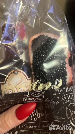 Мыло ручной работы