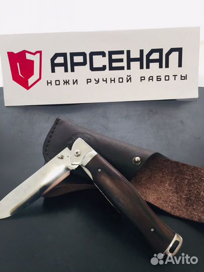 Складной нож Кабан