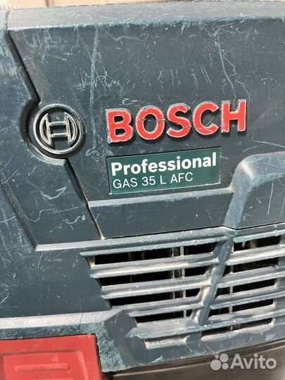 Пылесос bosh GAS 35 L AFC