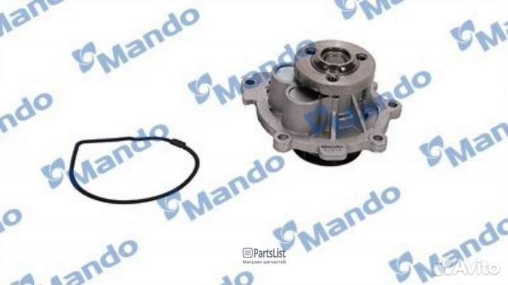 Водяной насос opel Astra/Vectra/Meriva/Zafira/Signum; alfa romeo 159 1.6/1.8i 00- Москва ewpd0013