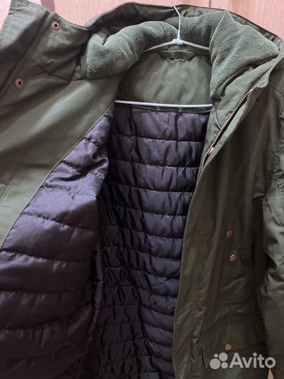 Куртка офисная зимняя