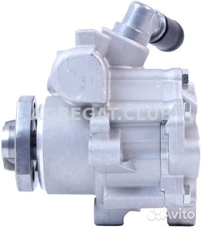 Насос гидроусилителя руля krauf HPQ9373XQ