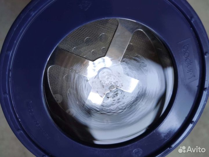 Новый френчпресс Bodum 0.7л Сделано в Дании