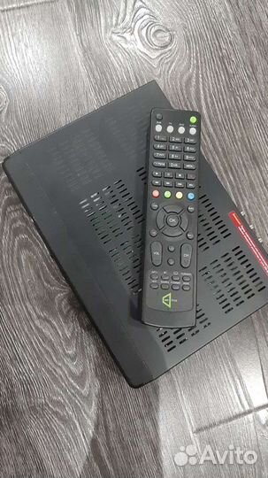 Приставка для интернет телевидения onlime