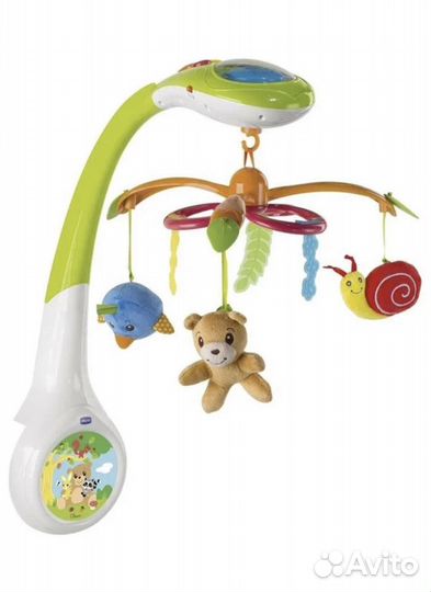 Мобиль chicco