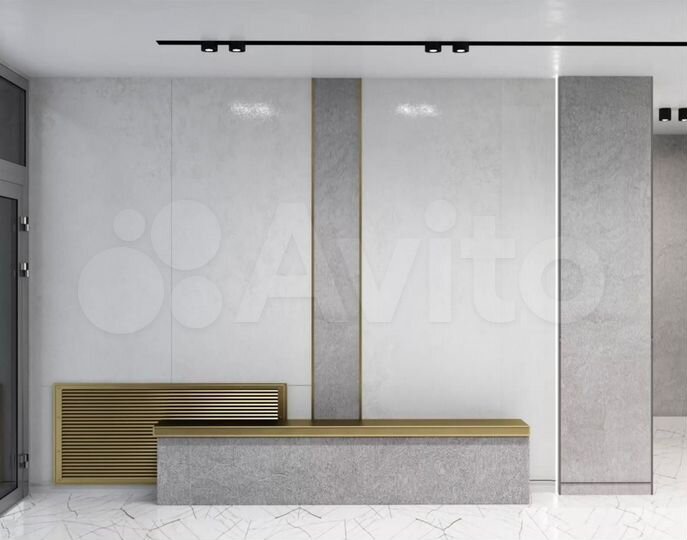 2-к. квартира, 39,8 м², 3/9 эт.