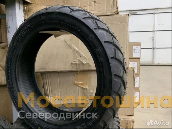 Кенда K761 120/70R12