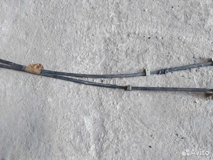 Троса ручника Мазда 3 bl