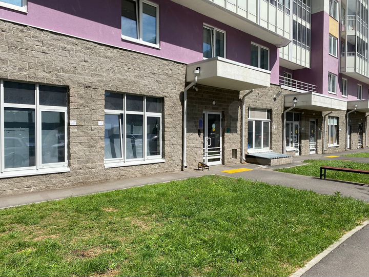 2-к. квартира, 61,3 м², 5/12 эт.