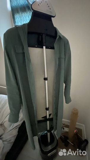 Вертикальный отпариватель Tefal