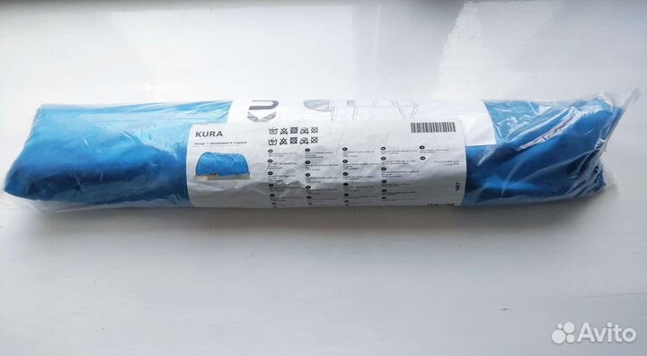 Новый полог IKEA Кюра