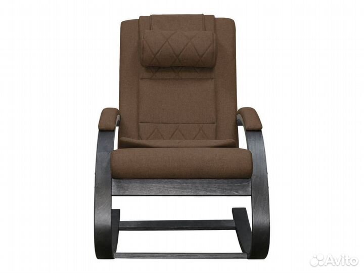Массажное кресло-качалка OTO Dance OT2008 Шоколад