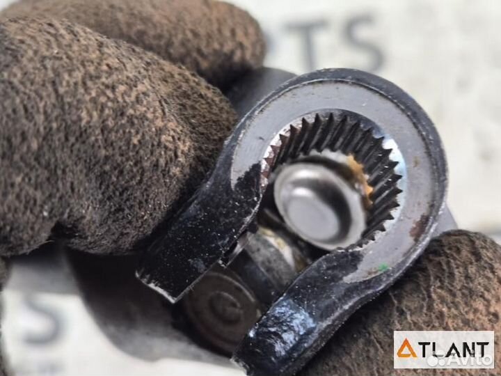 Рулевой карданчик chevrolet MW