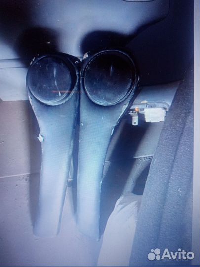 Аудио колонки в машину