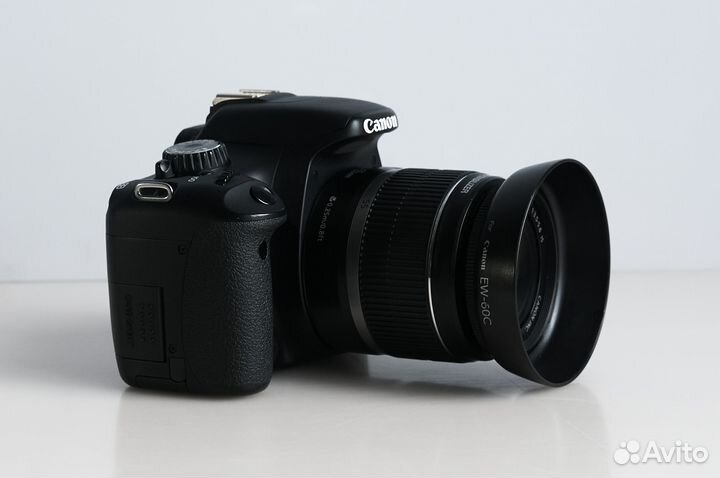 Canon 1100d kit 18-55