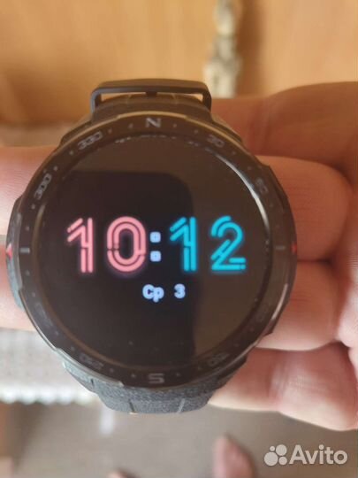 Смарт часы honor watch gs pro
