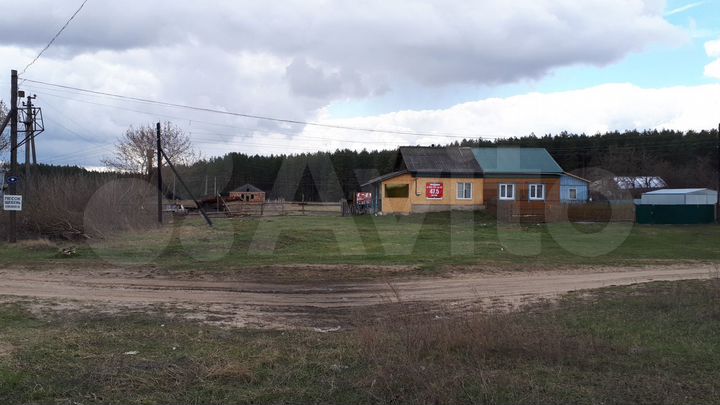 Дом 54 м² на участке 47,5 сот.