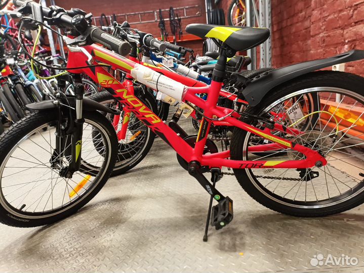 Детские велосипеды 20