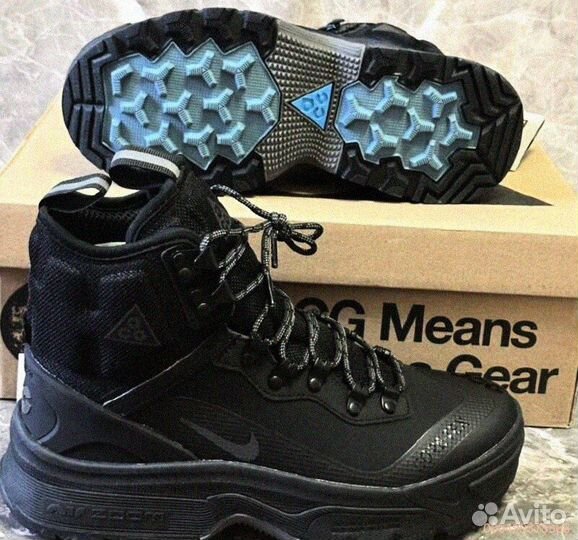 Кроссовки зимние Nike ACG Gore-Tex (Арт.88005)