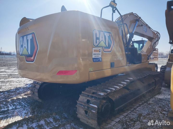 Гусеничный экскаватор CAT 330, 2020