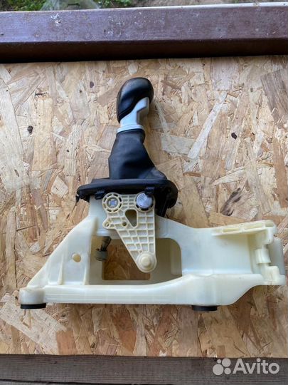 Kia Rio 3 кулиса МКПП 5 ступеней