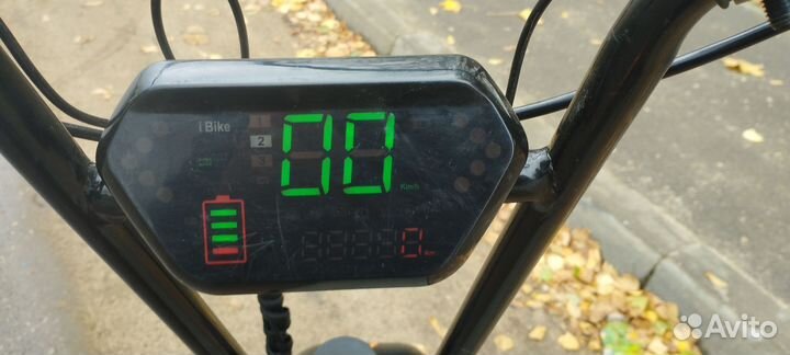 Электро самокат Kugoo c1 pro