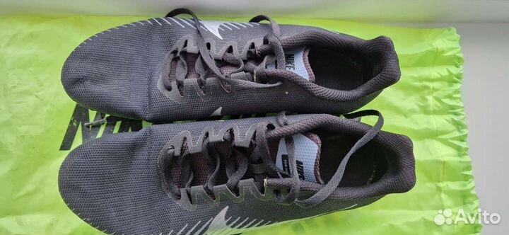 Беговые шиповки Nike Zoom Rival M9