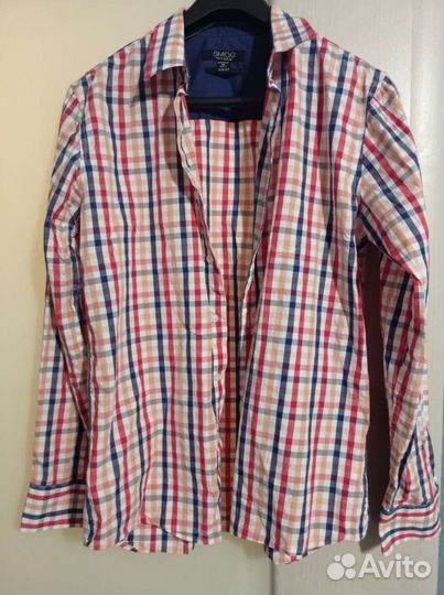 Стильные рубашки