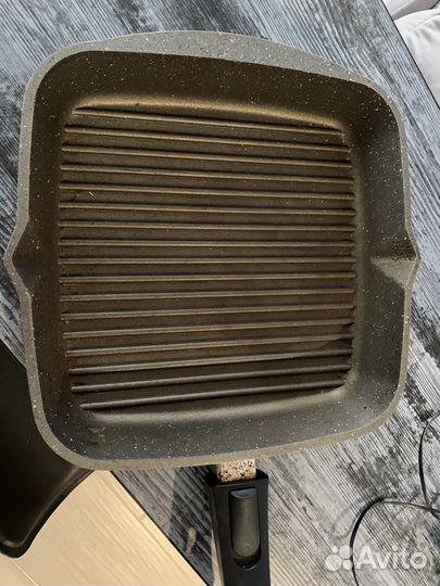 Сковорода гриль
