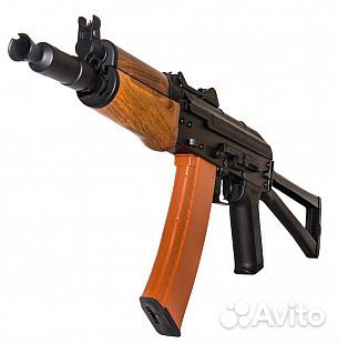 Автомат Cyma акс-74У 125 М/C